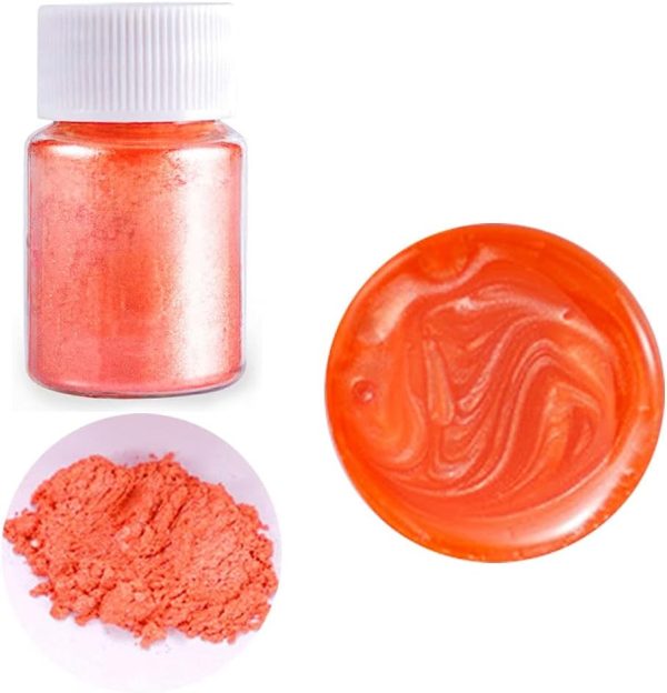 Mica Powder Pearls Pigment,for Makeup/lip Gloss Coloring/soap Making/epoxy Dye/colorant Diy Craft