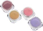 4pcs Changing Pigment for Crafts Epoxy Resin Art Nail Art and Candle Making Handcrafting Pigment for Stunning Unique Creations