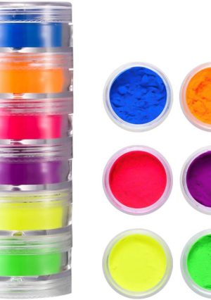 1 Set Handmade Cosmetic Grade Pearlescent Natural Mineral Powder Epoxy Resin Dye Pearl Pigment for Candle