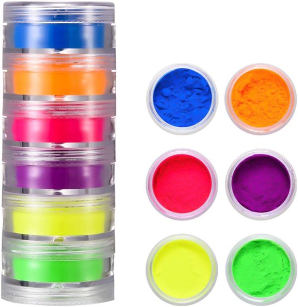 1 Set Handmade Cosmetic Grade Pearlescent Natural Mineral Powder Epoxy Resin Dye Pearl Pigment for Candle