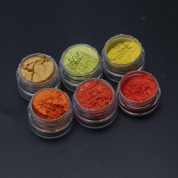 Natural Mica Mineral Powder Epoxy Resin Dye Pearl Pigment,Candle Making Dyes Cosmetic Grade Pearlescent